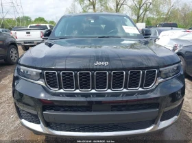 Jeep Grand cherokee 2021 JEEP GRAND CHEROKEE L LIMITED 4X4