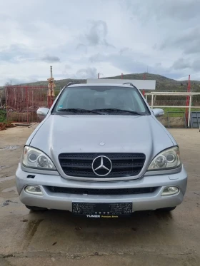 Mercedes-Benz ML 270 2.7cdi  | Mobile.bg    7