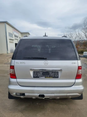 Mercedes-Benz ML 270 2.7cdi  | Mobile.bg    8