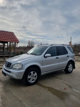     Mercedes-Benz ML 270 2.7cdi 