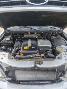 Mercedes-Benz ML 270 2.7cdi  | Mobile.bg    17