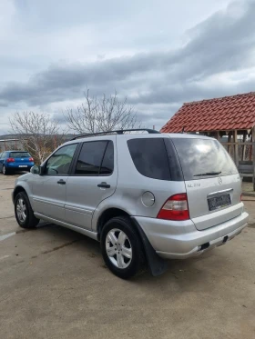 Mercedes-Benz ML 270 2.7cdi  | Mobile.bg    5