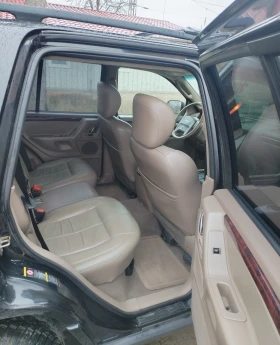 Jeep Grand cherokee 2.7 CRD, снимка 8