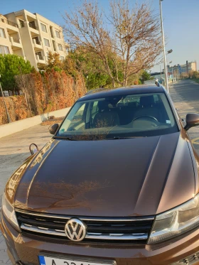 VW Tiguan TSI, снимка 1