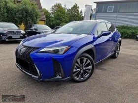 Lexus UX 300h F-SPORT/199HP/CAM/LED/NAVI/DIGI/ACC/CPLAY/915g