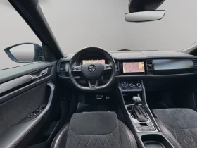 Skoda Kodiaq RS/239HP/4X4/PANO/360/LED/AMBIENT/155z | Auto.bg — изображение 11