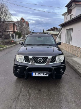 Nissan Navara 