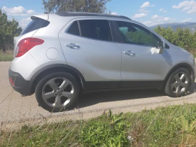 Opel Mokka - 8200 € / 16037.81 лв. - 44943510 5