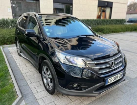 Honda Cr-v 2.2 I-DTEC 150hp 4x4 EXECUTIVE КОЖА NAVI CAMERA - 13900 € / 27186.04 лв. - 90668527 3