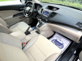 Honda Cr-v 2.2 I-DTEC 150hp 4x4 EXECUTIVE КОЖА NAVI CAMERA - 13900 € / 27186.04 лв. - 90668527 9