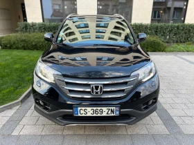 Honda Cr-v 2.2 I-DTEC 150hp 4x4 EXECUTIVE КОЖА NAVI CAMERA - 13900 € / 27186.04 лв. - 90668527 2