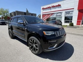 Jeep Grand cherokee SUMMIT * 4X4 * 5.7 HEMI * БЕЗ ИНЦИДЕНТИ *  - 19100 € / 37356.35 лв. - 69296608 2