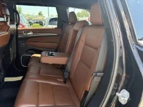 Jeep Grand cherokee SUMMIT * 4X4 * 5.7 HEMI * БЕЗ ИНЦИДЕНТИ *  - 19100 € / 37356.35 лв. - 69296608 6