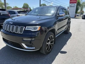 Jeep Grand cherokee SUMMIT * 4X4 * 5.7 HEMI * БЕЗ ИНЦИДЕНТИ *  - 19100 € / 37356.35 лв. - 69296608 1
