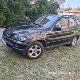 ����� �� �������� �� BMW X5 3D