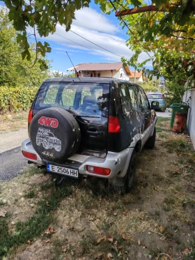 Nissan Terrano 4х4 - 3400 € - 62091950 4