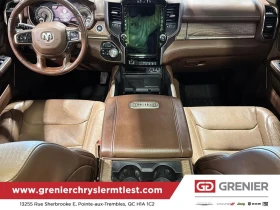 Dodge RAM 1500 5.7 HEMI Limited Longhorn 4X4 | Auto.bg — изображение 10