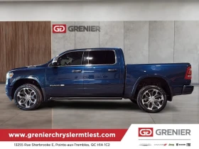 Dodge RAM 1500 5.7 HEMI Limited Longhorn 4X4 | Auto.bg — изображение 2
