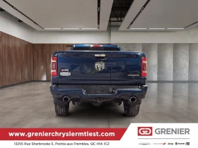 Dodge RAM 1500 5.7 HEMI Limited Longhorn 4X4 | Auto.bg — изображение 4