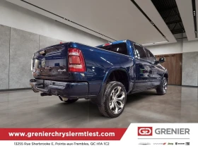 Dodge RAM 1500 5.7 HEMI Limited Longhorn 4X4 | Auto.bg — изображение 5