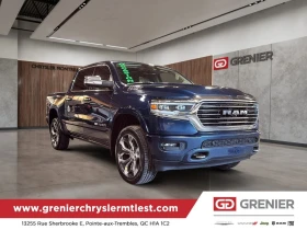 Dodge RAM 1500 5.7 HEMI Limited Longhorn 4X4 | Auto.bg — изображение 7