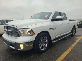 Dodge RAM 1500 LONGHORN LIMITED* CARFAX* STANDARD BED* ФИНАНСИРАН