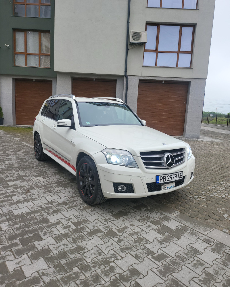 Mercedes-Benz GLK, снимка 17 - Автомобили и джипове - 45658229
