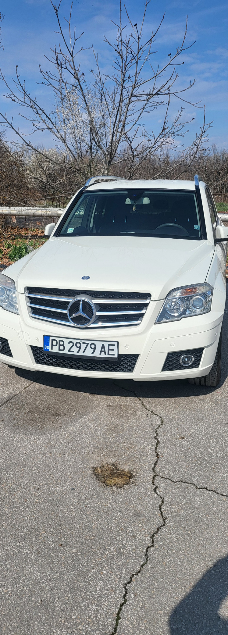 Mercedes-Benz GLK, снимка 2 - Автомобили и джипове - 45658229
