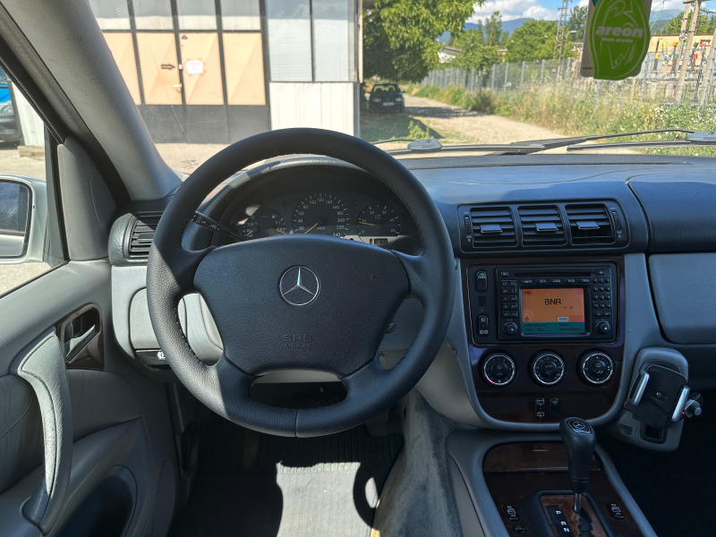 Mercedes-Benz ML 270 ML 270 CDI, снимка 6 - Автомобили и джипове - 46202732