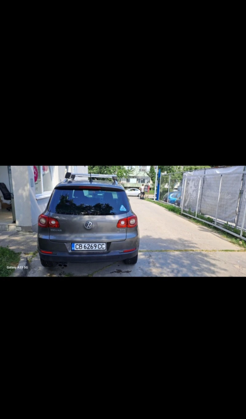 VW Tiguan, снимка 4 - Автомобили и джипове - 46297297