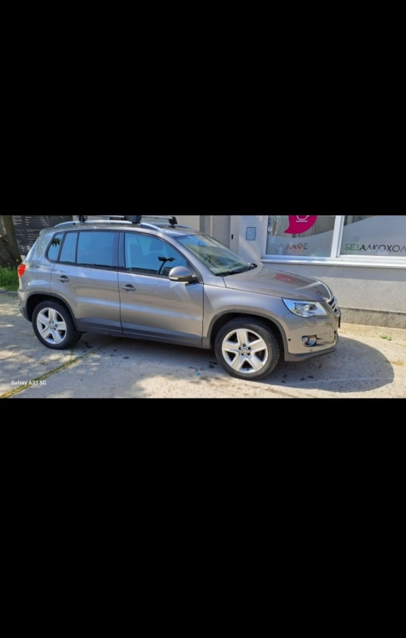 VW Tiguan, снимка 2 - Автомобили и джипове - 46297297