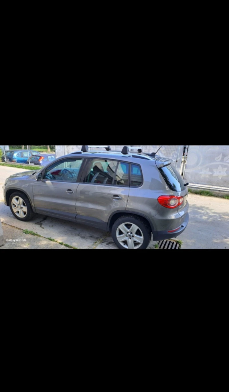 VW Tiguan, снимка 3 - Автомобили и джипове - 46297297