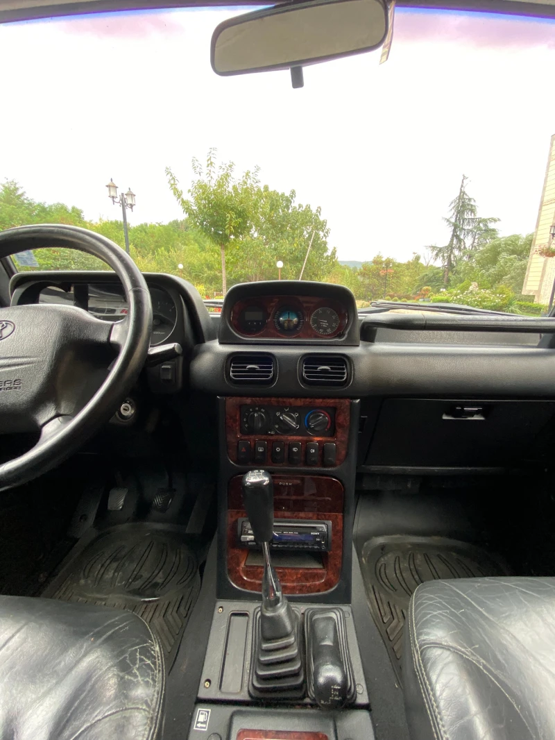 Hyundai Galloper 2.5, снимка 8 - Автомобили и джипове - 47105911