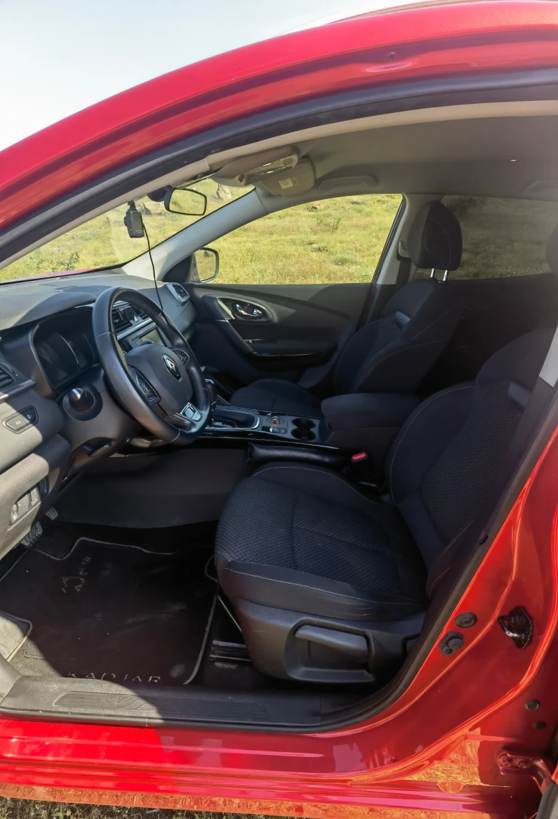 Renault Kadjar, снимка 15 - Автомобили и джипове - 48301026