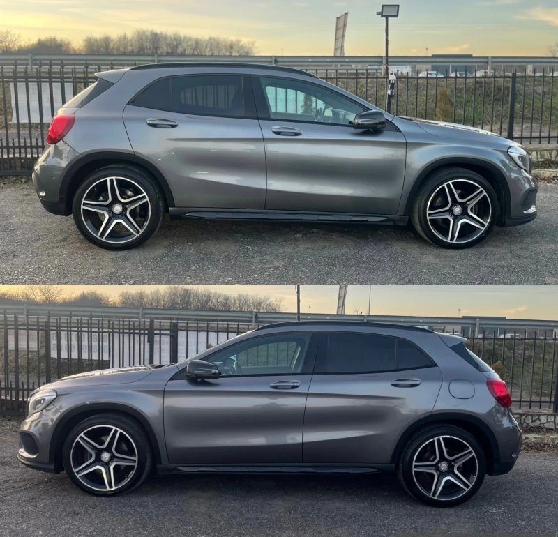 Mercedes-Benz GLA 220 AMG* 4-MATIC* LED* NIGHT VISION* TOP, снимка 4 - Автомобили и джипове - 48492912