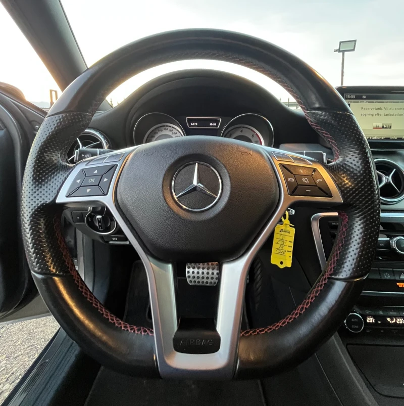 Mercedes-Benz GLA 220 AMG* 4-MATIC* LED* NIGHT VISION* TOP, снимка 8 - Автомобили и джипове - 48492912