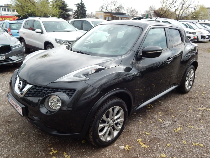 Nissan Juke 1.5DCI* FACE LIFT* EURO5* 