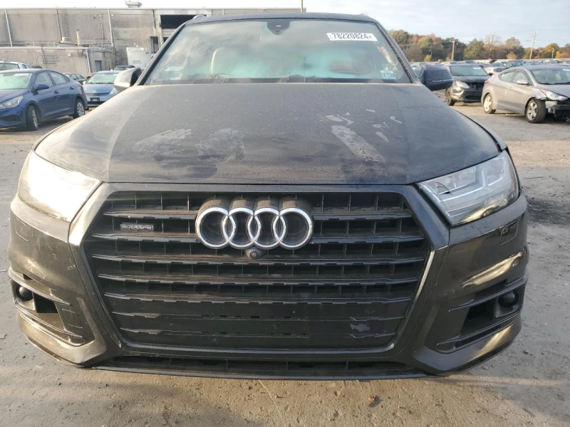 Audi Q7 Prestige* Bang&Olufsen* 360, снимка 5 - Автомобили и джипове - 48710447