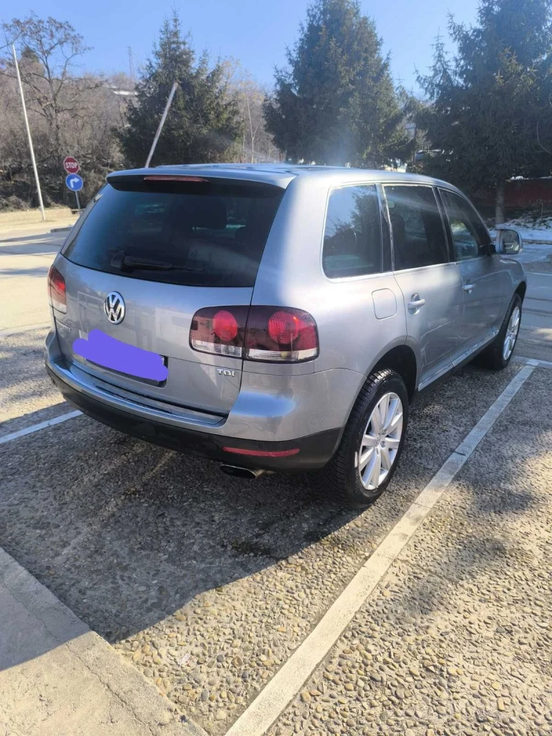 VW Touareg 2.5tdi, снимка 4 - Автомобили и джипове - 49255475