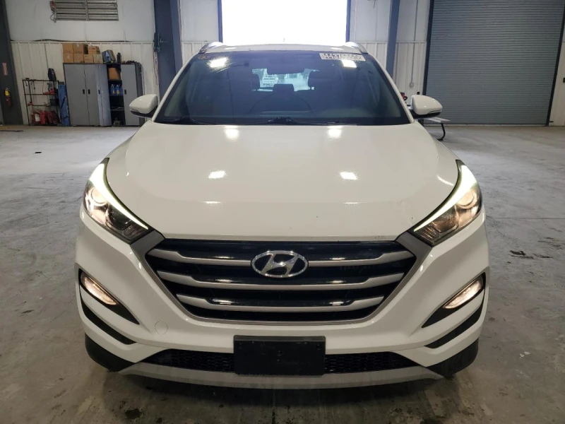 Hyundai Tucson LIMITED 4X4 1.6T СЕРВИЗНА ИСТОРИЯ, снимка 5 - Автомобили и джипове - 49443054