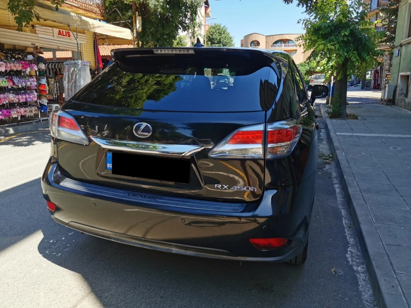 Lexus RX 450h Face/Keyless ТОП ЦЕНА !!!, снимка 2 - Автомобили и джипове - 51226029