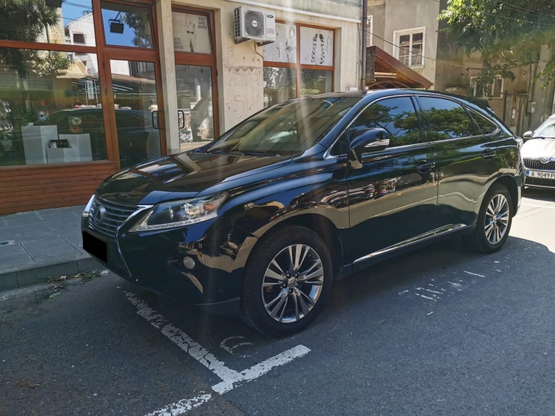 Lexus RX 450h Face/Keyless ТОП ЦЕНА !!!, снимка 11 - Автомобили и джипове - 51226029