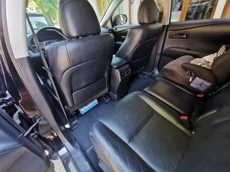 Lexus RX 450h Face/Keyless ТОП ЦЕНА !!!, снимка 4 - Автомобили и джипове - 51226029