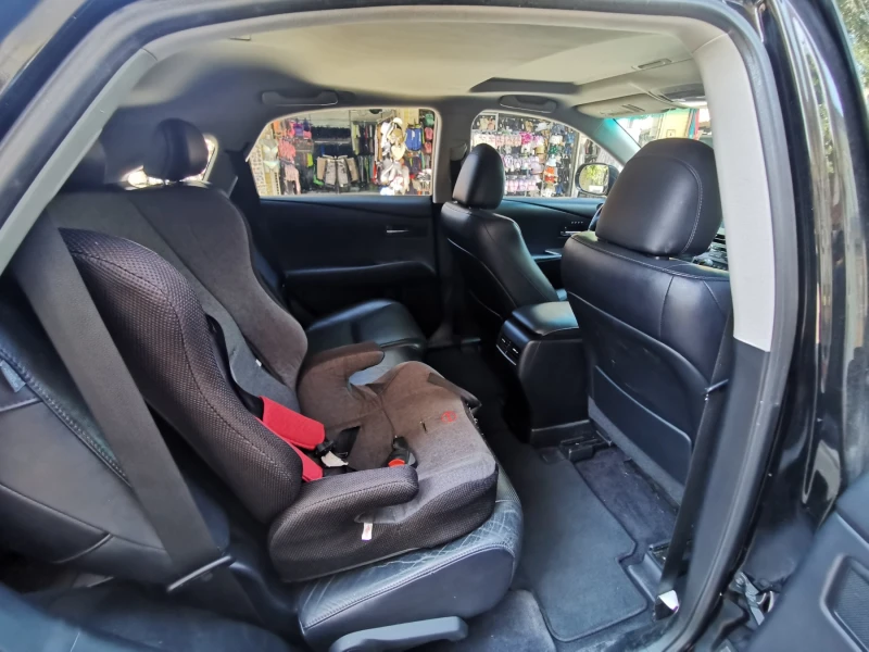 Lexus RX 450h Face/Keyless ТОП ЦЕНА !!!, снимка 7 - Автомобили и джипове - 51226029