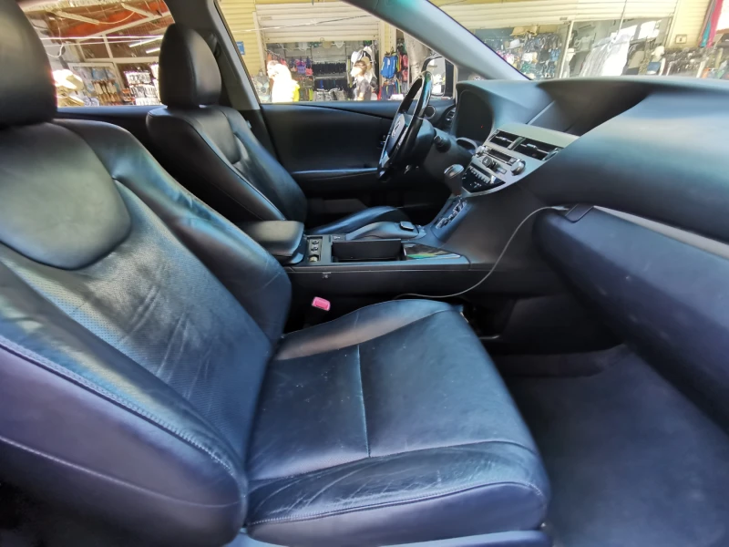 Lexus RX 450h Face/Keyless ТОП ЦЕНА !!!, снимка 6 - Автомобили и джипове - 51226029