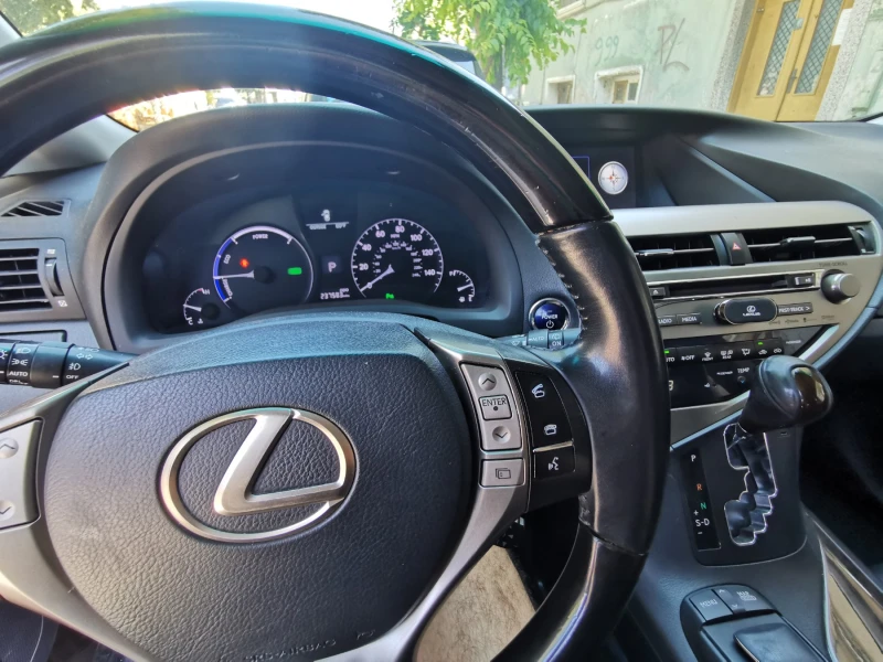 Lexus RX 450h Face/Keyless ТОП ЦЕНА !!!, снимка 8 - Автомобили и джипове - 51226029