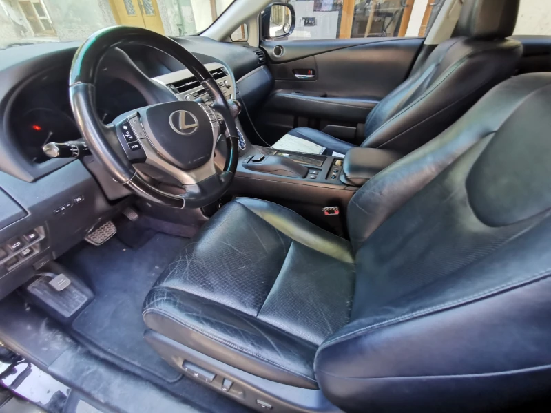 Lexus RX 450h Face/Keyless ТОП ЦЕНА !!!, снимка 5 - Автомобили и джипове - 51226029