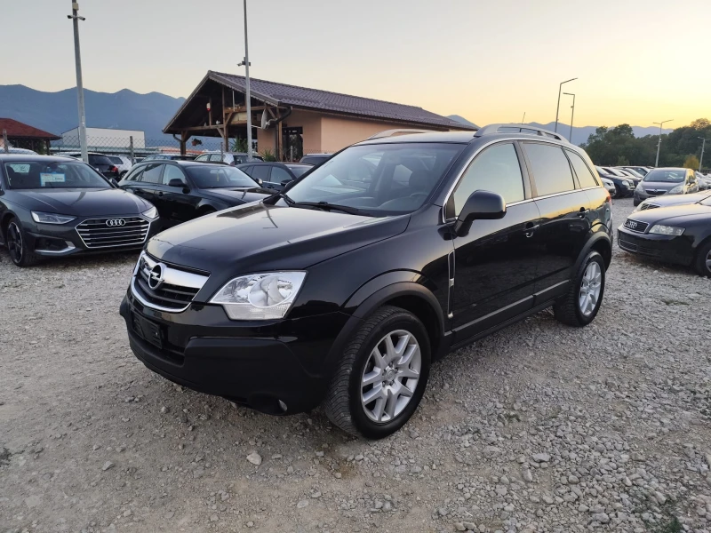 Opel Antara 2.0 дизел Италия