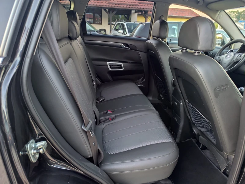 Opel Antara 2.0 дизел Италия, снимка 14 - Автомобили и джипове - 51383211