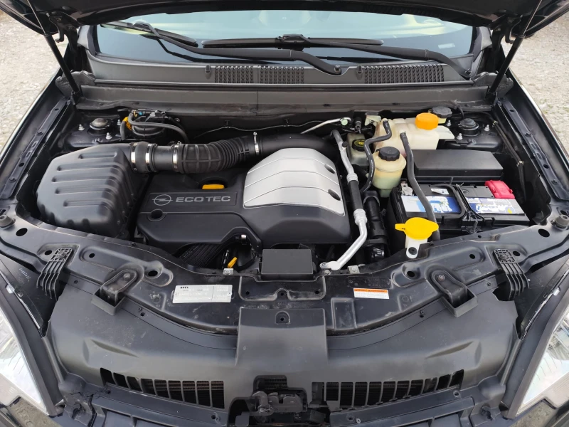 Opel Antara 2.0 дизел Италия, снимка 15 - Автомобили и джипове - 51383211